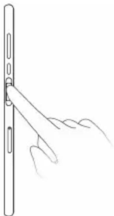 HUAWEI MediaPad T2 7.0 Pro - Identificacion de huella digitales - 1