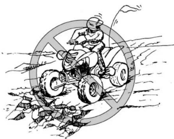 YAMAHA YFM700R (2016) - ETRE ATTENTIF AUX CONDITIONS DU TERRAIN - 3