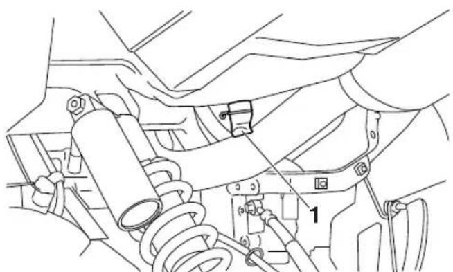YAMAHA YFM700R (2016) - N.B. - 1