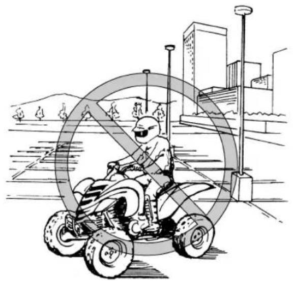 YAMAHA YFM700R (2016) - ETRE ATTENTIF AUX CONDITIONS DU TERRAIN - 1