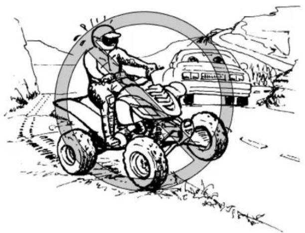 YAMAHA YFM700R (2016) - ETRE ATTENTIF AUX CONDITIONS DU TERRAIN - 2