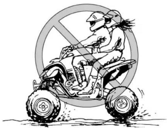 YAMAHA YFM700R (2016) - AVERAGEMENT - 2