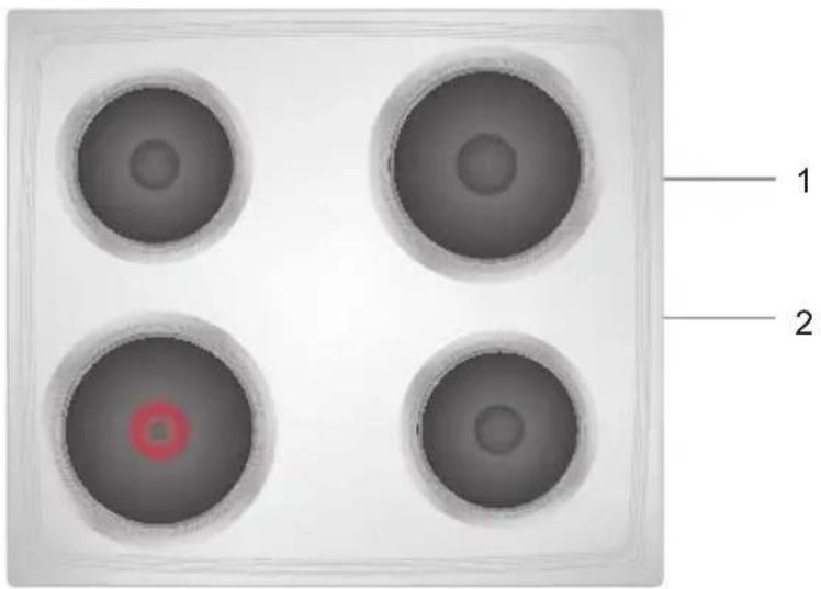 VESTEL VEH120161 - ELEKTRISCHE AANSLUITING EN VEILIGHEID - 1