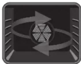 VESTEL VEH120161 - Fonctions du four - 1