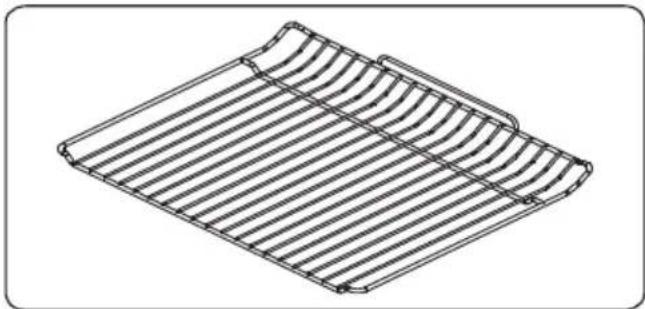 VESTEL VEH120161 - Grille - 1