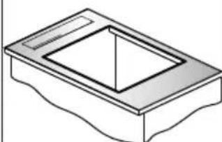 VESTEL VEH120161 - Installation of the Hotplate Hob - 6