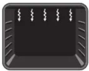 VESTEL VEH120161 - Fonction ventilation : - 1