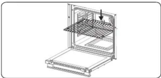 VESTEL VEH120161 - WARNING - 1