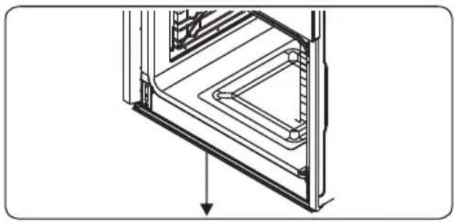VESTEL VEH120161 - Wasserablauf - 1