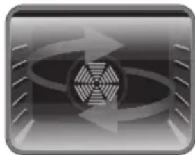 VESTEL VEH120161 - Oven thermostat knob - 3