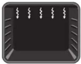 VESTEL VEH120161 - Ovenfuncties - 4
