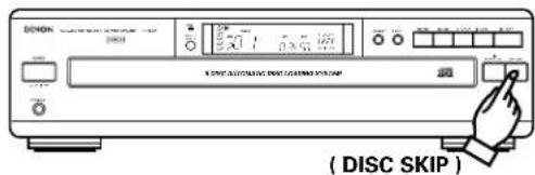 DENON DCM65 - AUTRES METHODES DE LECTURE - 2