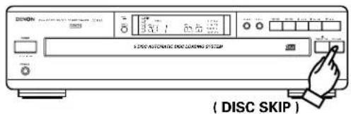 DENON DCM65 - OTHER PLAY METHODS - 2