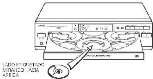 DENON DCM65 - Precaución: - 1