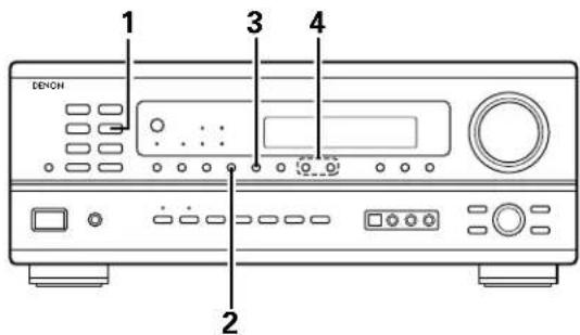 DENON AVR882 - 3 - 2