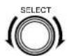 DENON AVR882 - Passer aux modes DOLBY/DTS SURROUND (Dolby Pro Logic II ou Dolby Digital ou DTS). - 1