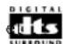 DENON AVR882 - ■ Méthodes de lecture et média compatibles DTS - 1
