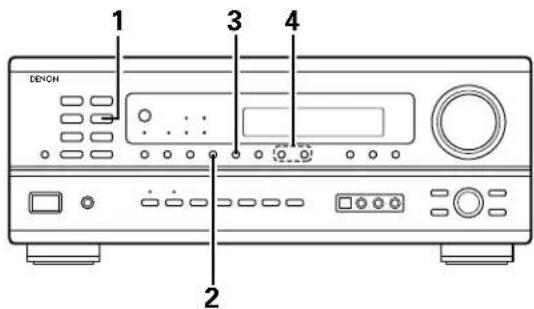 DENON AVR882 - 3 - 2