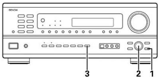 DENON AVR882 - 2 - 2