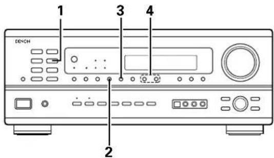 DENON AVR882 - 3 - 2