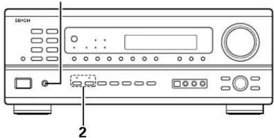 DENON AVR882 - 2 - 2