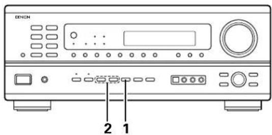 DENON AVR882 - 2 - 4