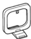 DENON AVR882 - Vérifier que les articles suivants sont inclus dans le carton en plus de l'unité principale: - 3