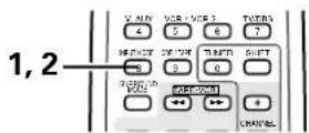 DENON AVR882 - 2 - 5