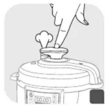 TEFAL Fast & Delicious CY505 - 24