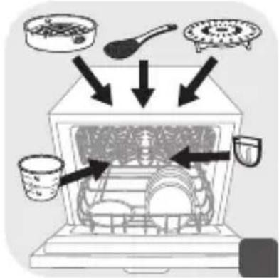 TEFAL Fast & Delicious CY505 - 7