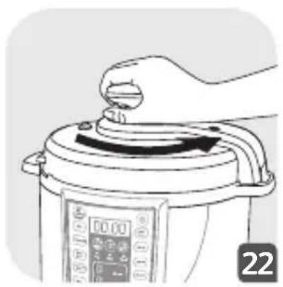 TEFAL Fast & Delicious CY505 - 25