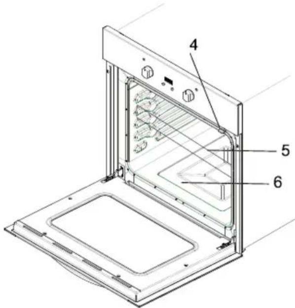 VESTEL VEH14016 - Inhoud - 2