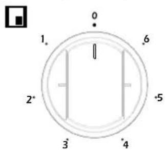 VESTEL VEH14016 - Fonctions Chaleur résiduelle - 1