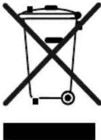VESTEL VEH14016 - Disposal of the device - 1