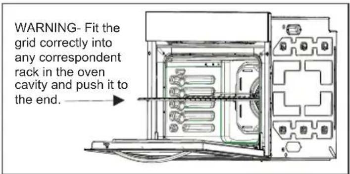VESTEL VEH14016 - Accessories used in the oven - 3