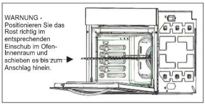 VESTEL VEH14016 - IM OFEN GENUTZTE ZUBEHÖRTEILE - 3