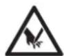 SILVERCREST SSMZ 300 A1 - DANGER! Risk of electric shock! - 1