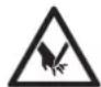 SILVERCREST SSMZ 300 A1 - DANGER! Risk of electric shock - 1