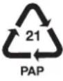 SILVERCREST SSMZ 300 A1 - Symbols used - 5