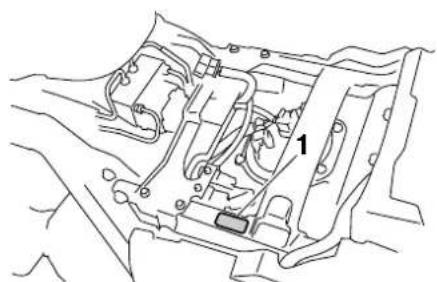YAMAHA VMAX VMX17 (2015) - Numéros d'identification - 6