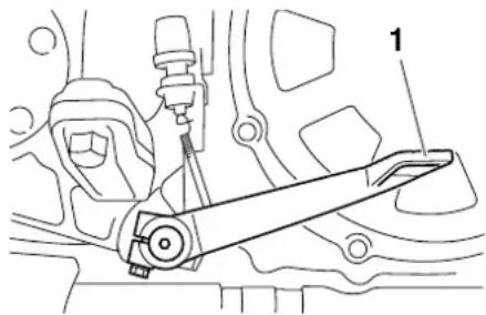 YAMAHA VMAX VMX17 (2015) - COMMANDES ET INSTRUMENTS - 3