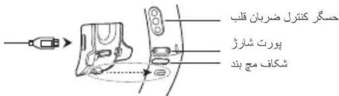 HONOR Band 5 - Información de software y accesorios - 2