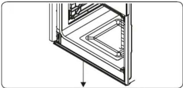 VESTEL VEB24046 - Flaches Backblech - 4