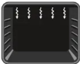 VESTEL VEB24046 - Fonction Ventilation : - 1