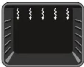 VESTEL VEB24046 - Functie statisch koken: Het - 2
