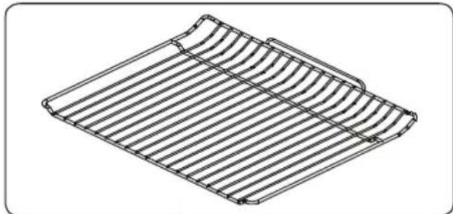 VESTEL VEB24046 - Flaches Backblech - 2