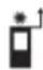 Vonroc LD502DC - Adjusting measuring reference (Fig. A+C) - 2