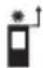 Vonroc LD502DC - Meetreferentie aanpassen (Afb. A+C) - 2
