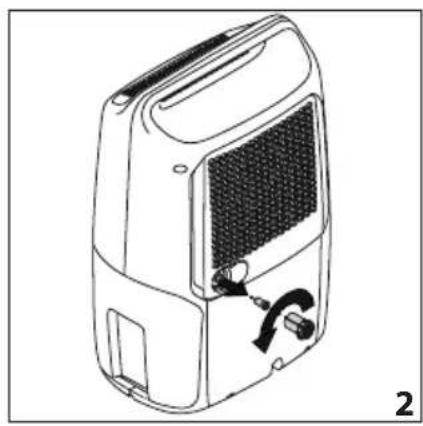 DELONGHI Tasciugo AriaDry Multi DEX216F - MANUEL D'UTILISATION - 18