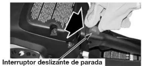 TROY-BILT TB4920CC - INSTRUCCIONES DE ARRANQUE - 2
